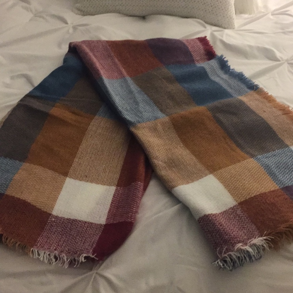 Blanket Scarf